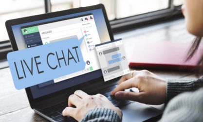 Tulsa Live Chat Service